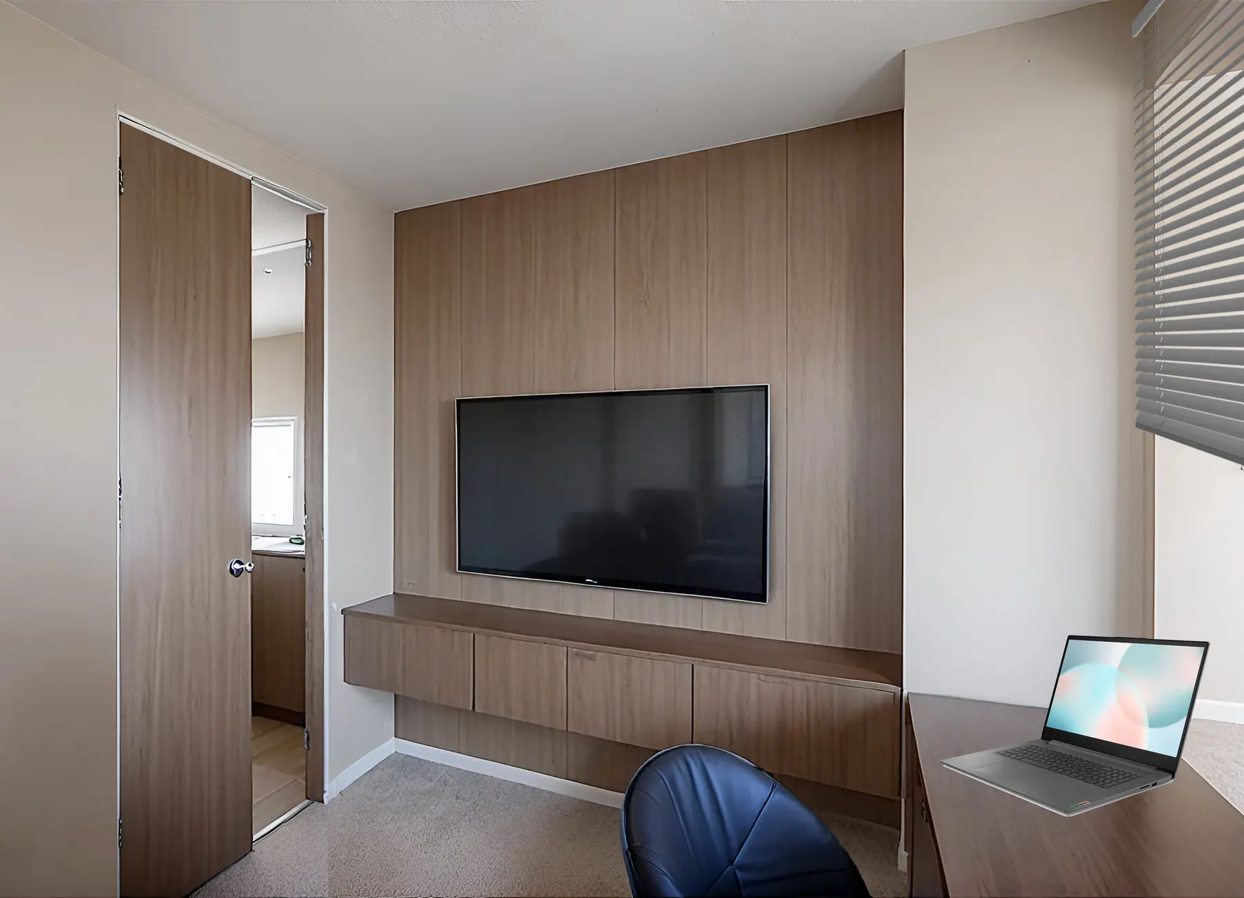 Квартира 140 м² — фотография интерьера 4