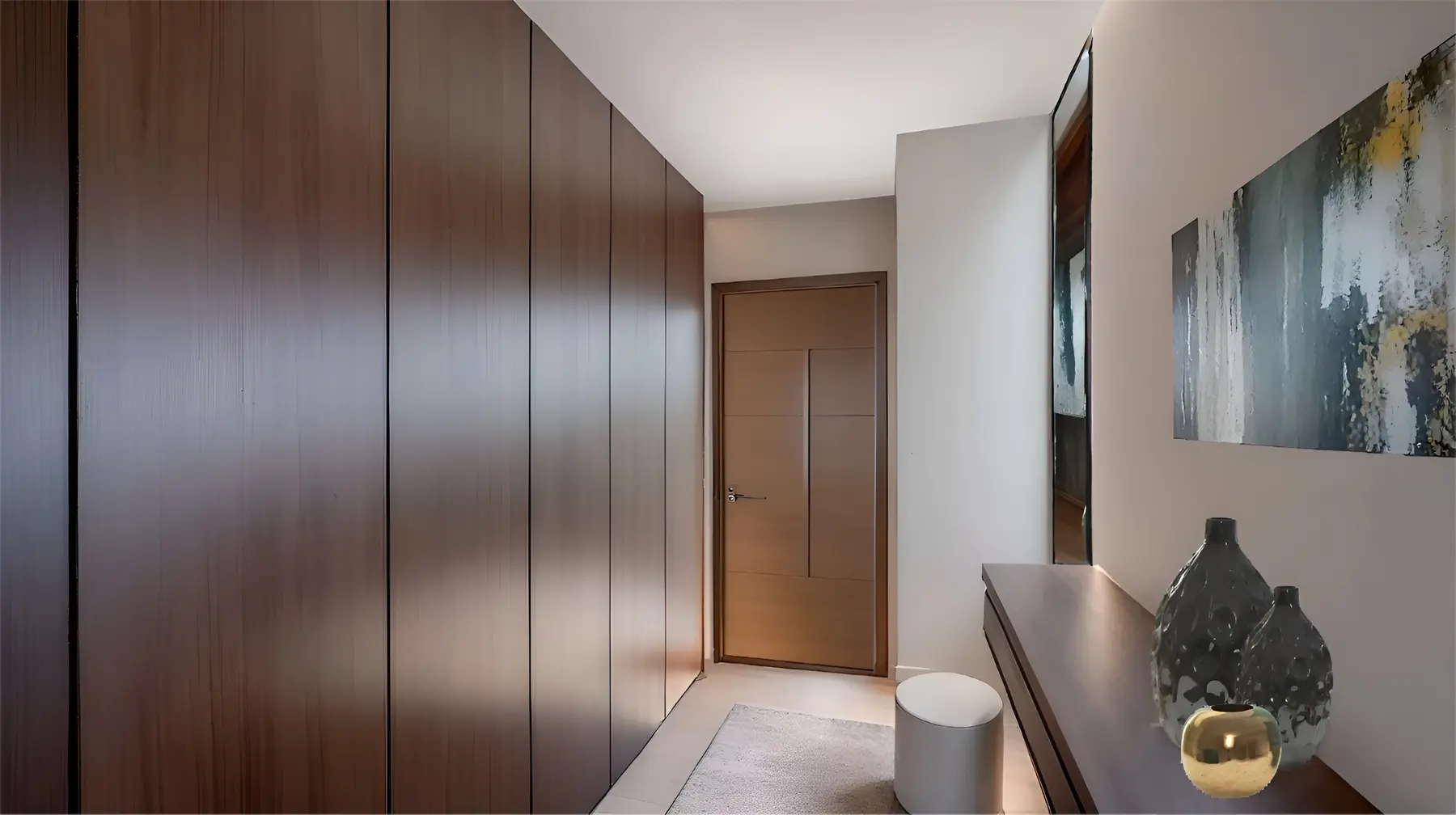 Квартира 140 м² — фотография интерьера 12