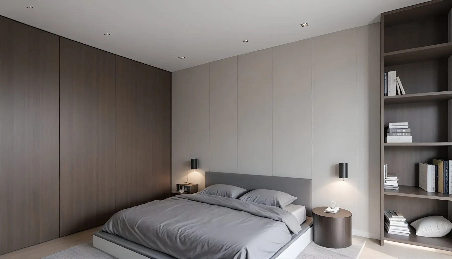 Квартира 140 м² — фотография интерьера 6