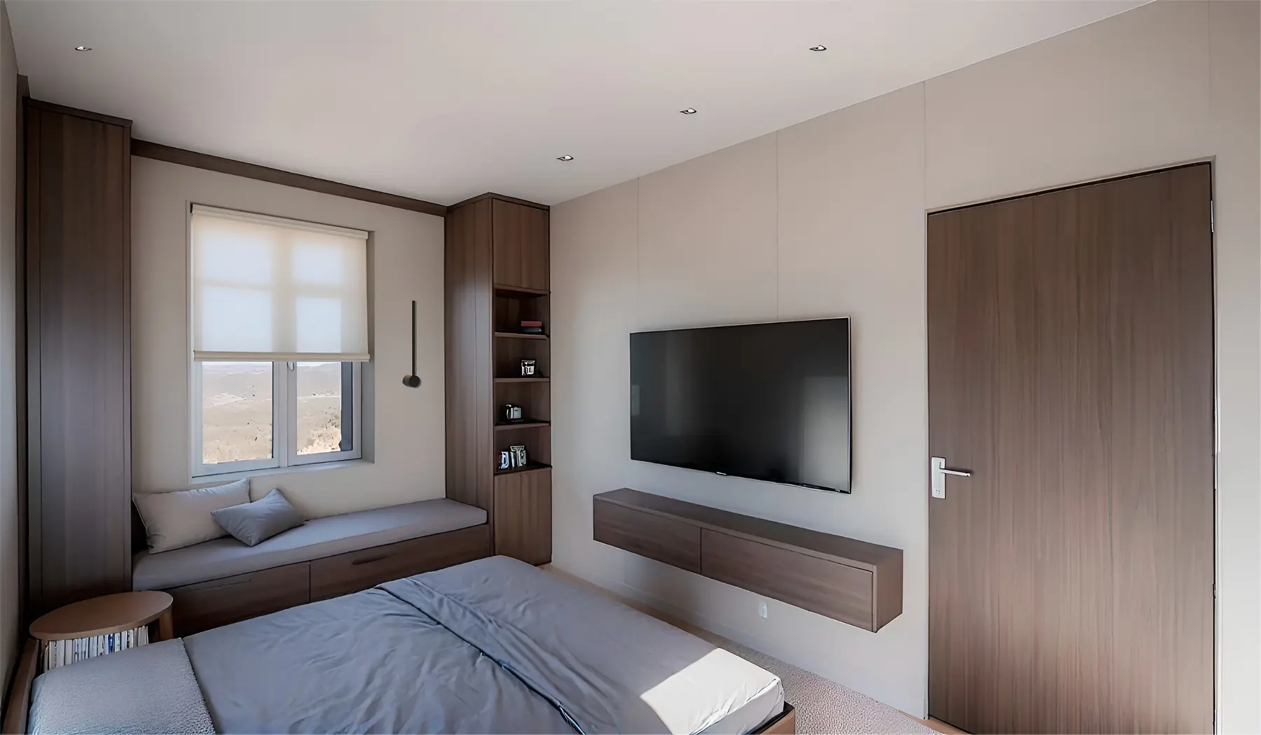 Квартира 140 м² — фотография интерьера 8