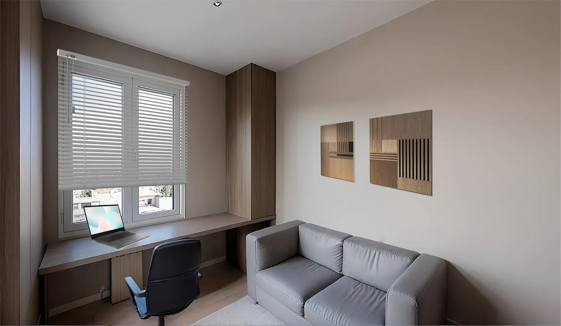 Квартира 140 м² — фотография интерьера 5