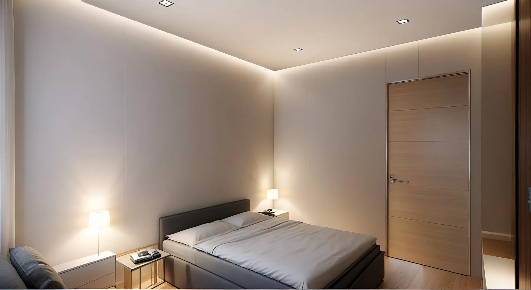 Квартира 140 м² — фотография интерьера 7