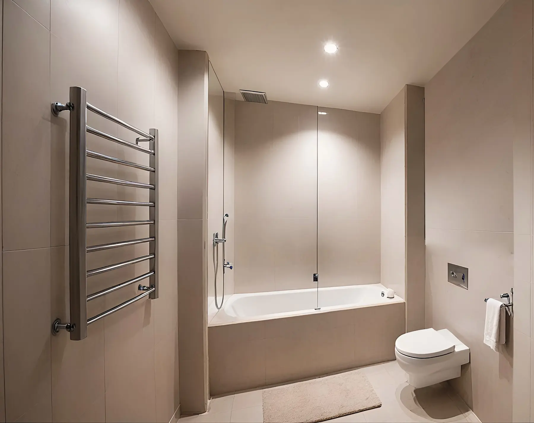 Квартира 140 м² — фотография интерьера 13