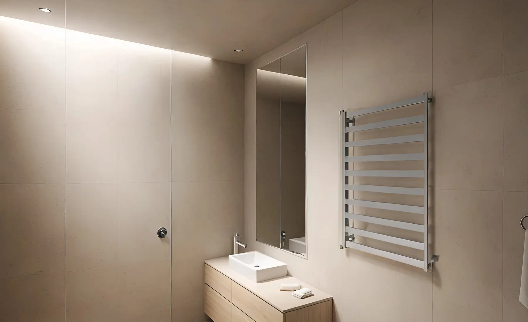 Квартира 140 м² — фотография интерьера 14